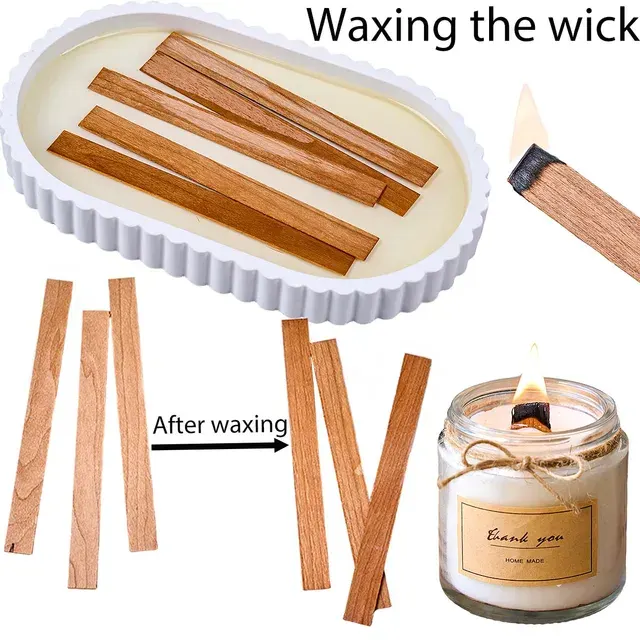 Candle Wick 3