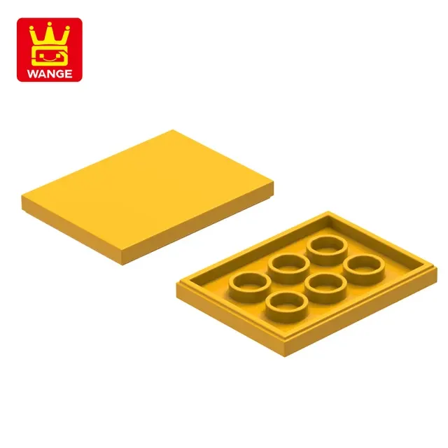 Building Block Tile Set 2