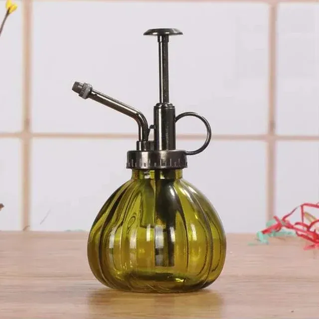 Glass Watering Can 2