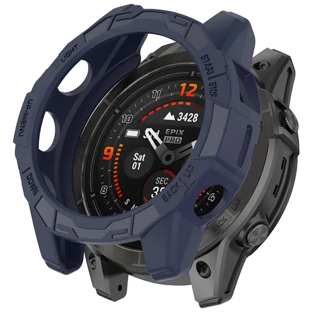Smartwatch-Silikonhülle 4