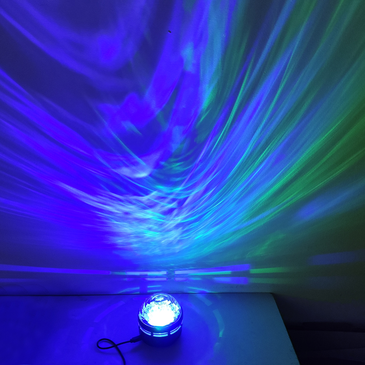 Galaxy Nebula Projection Light for Kids 4