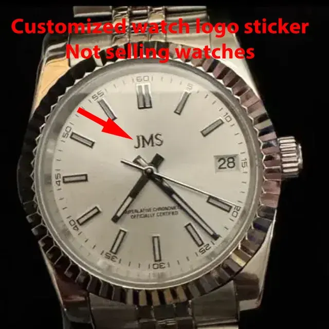 Metal Logo Label 1