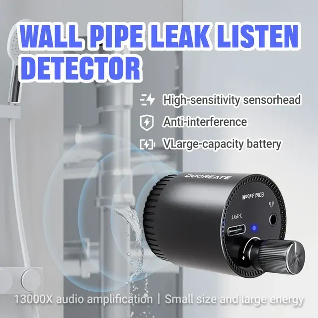 Wasserleckdetektor 2