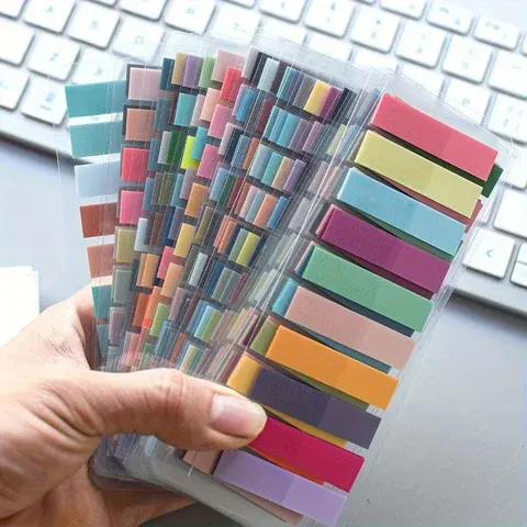 Index Sticker Tabs