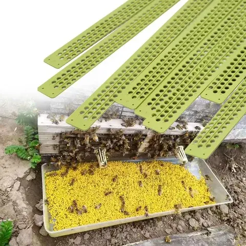 Bee Pollen Trap