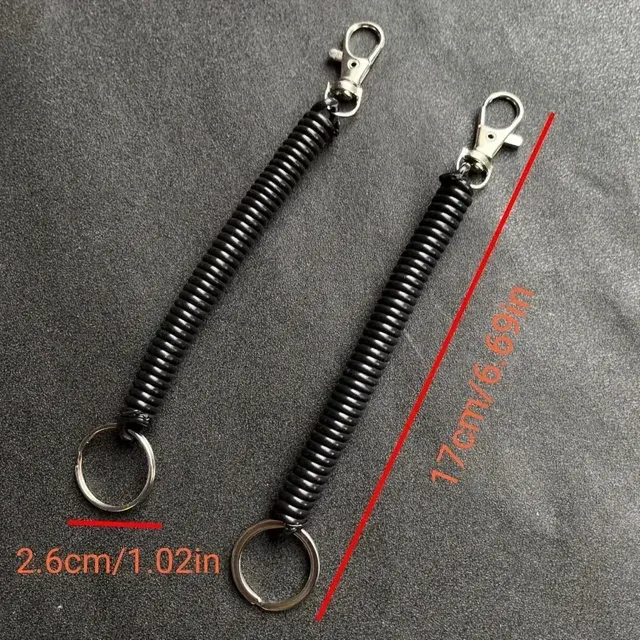 Retractable Keychain 3