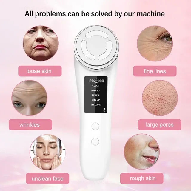 RF Facial Device 2