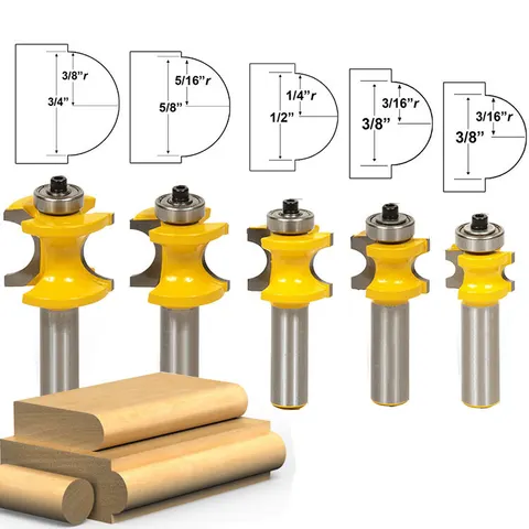 Router Bit Set