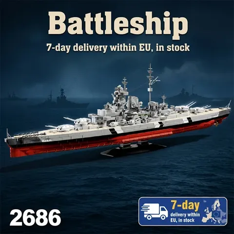 Building Block Model Kit