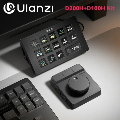 Streaming Control Console