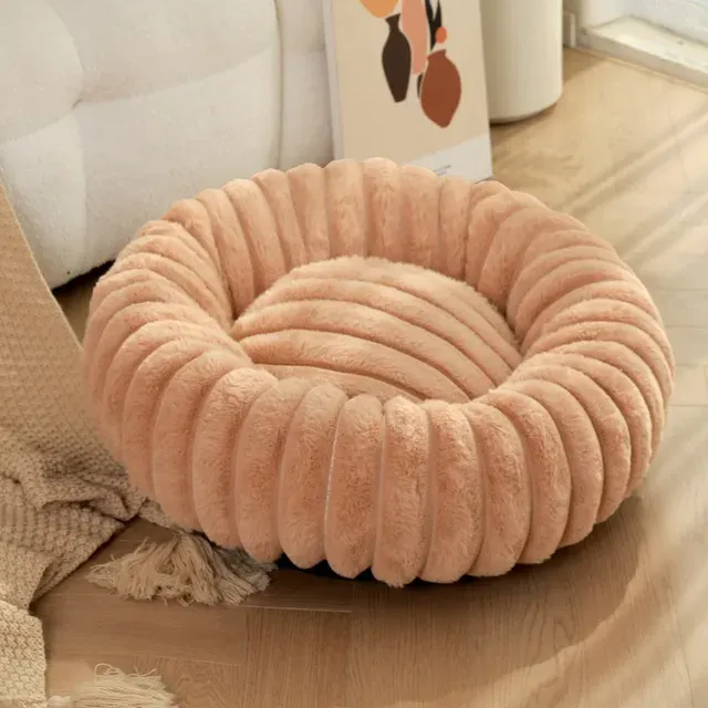 Plush Pet Bed 4