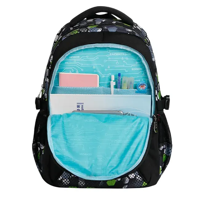 Orthopädischer Kinderrucksack 3