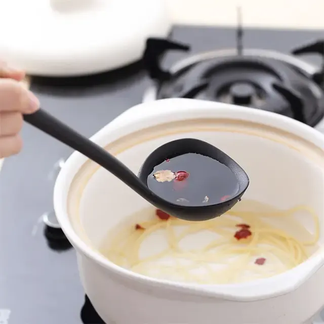 Silicone Ladle 4