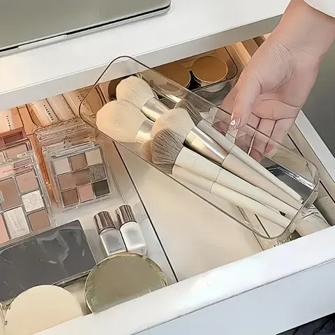 Acrylic Drawer Divider Panel