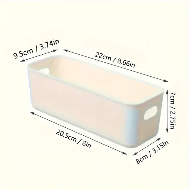 Multifunctional Storage Box, 10-Pack 4