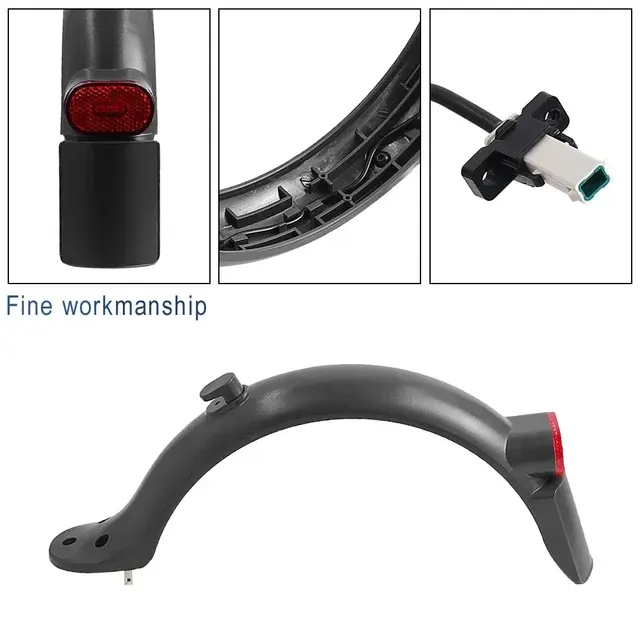 E-Scooter Fender Set 3