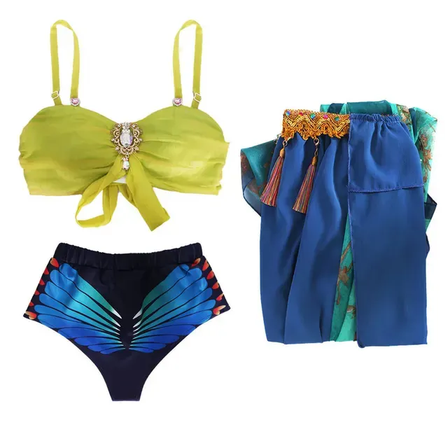 Stage Costume Set 4