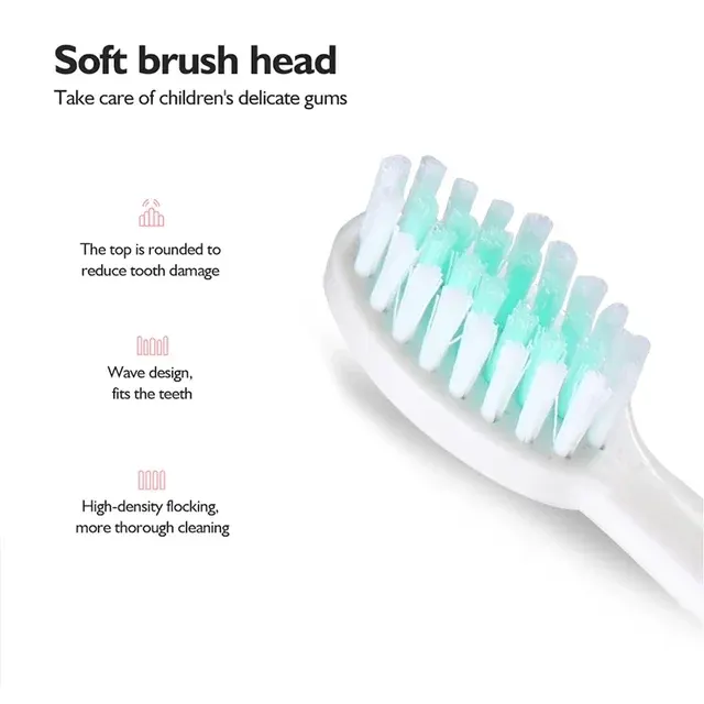 Replacement Toothbrush Heads 2