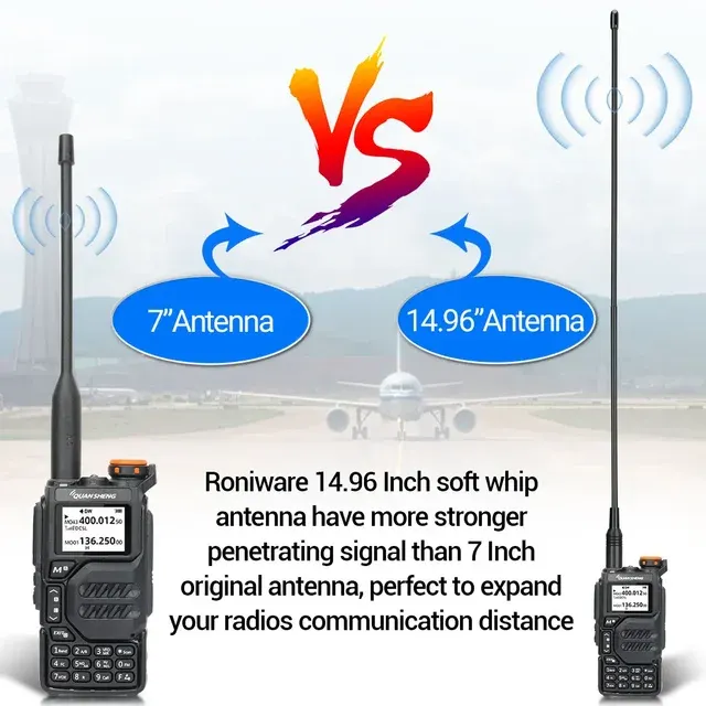 Aviation Radio Antenna 2