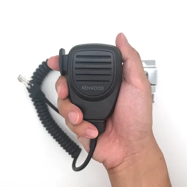 Wireless Speaker Microphone 2