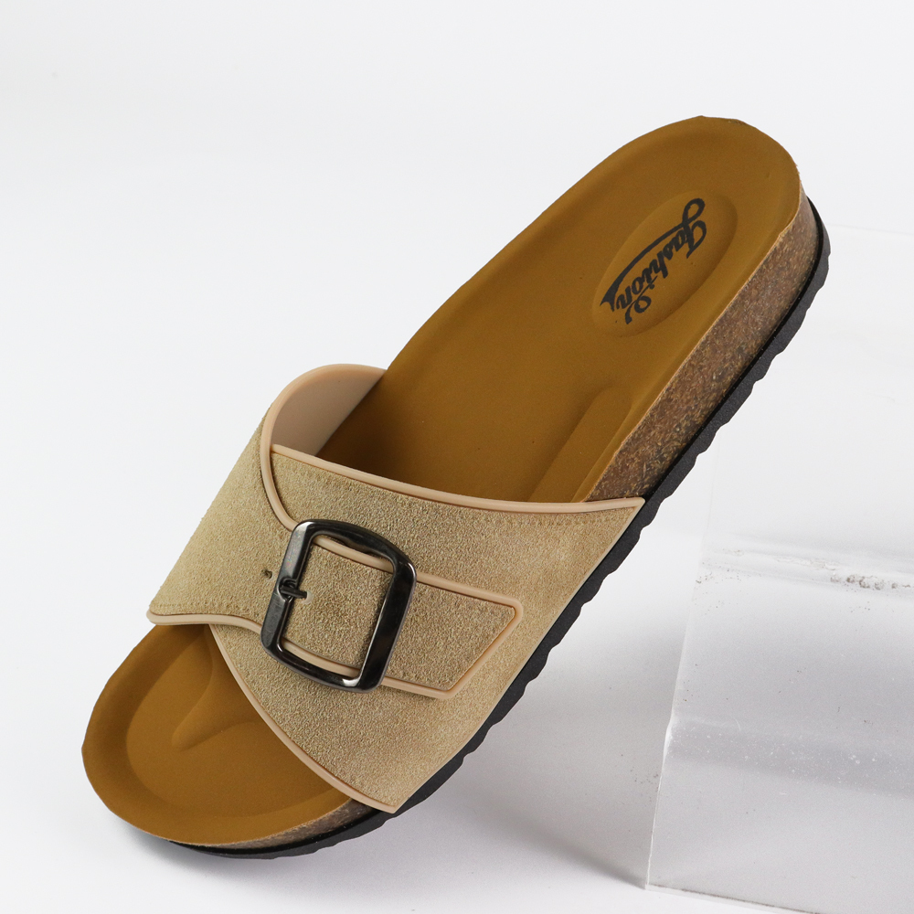 Flat Women's Home Slides Slippers 2