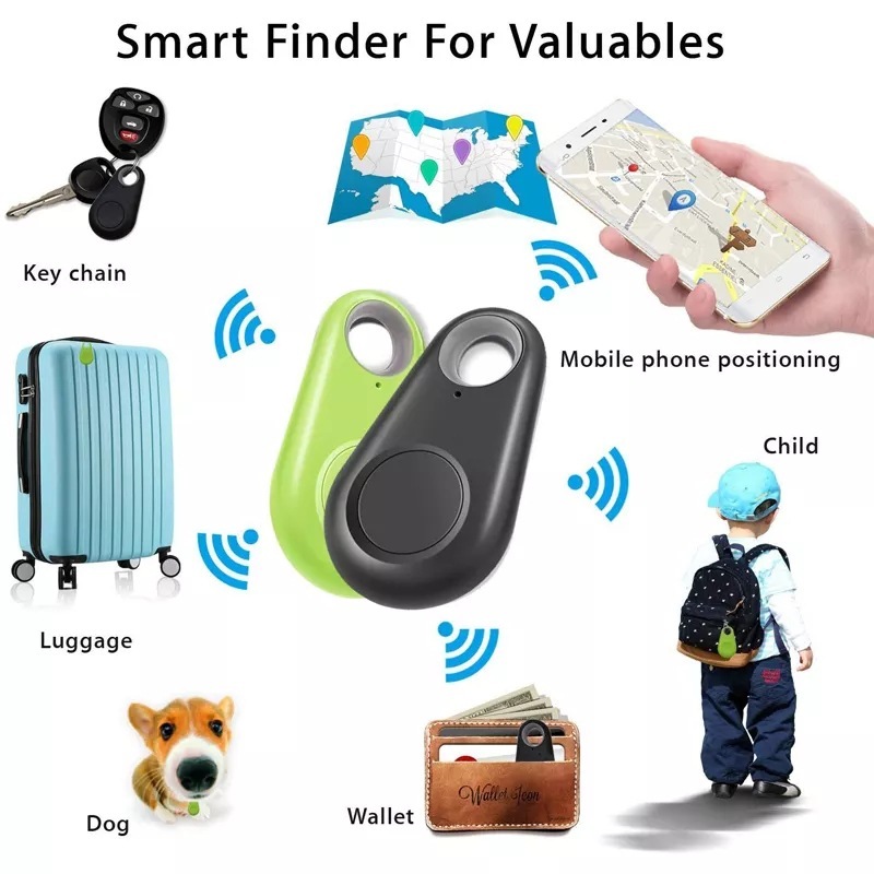 Wasserdichter GPS-Tracker IP67 für Haustiere 3