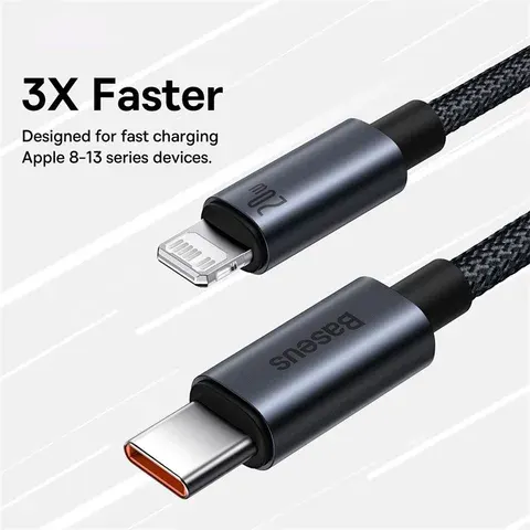 USB-C-auf-Lightning-Kabel