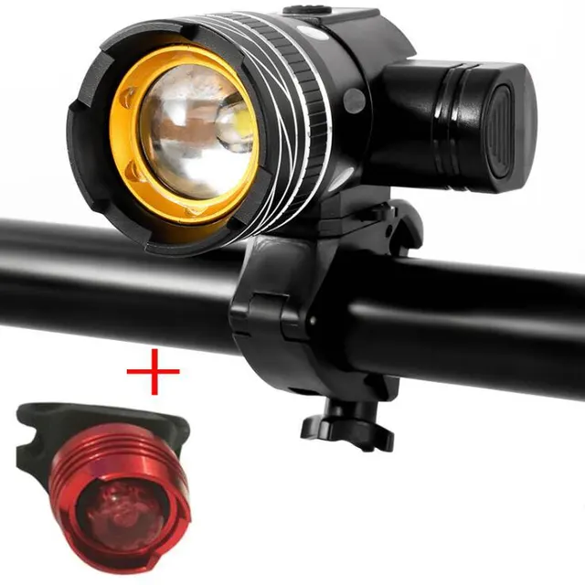 Bicycle Light 2