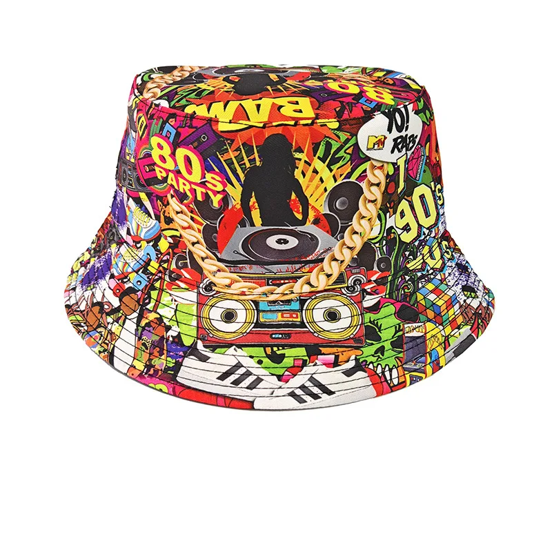 Bucket Hat 2