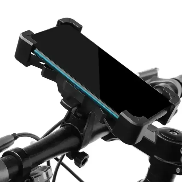 360° Non-Slip Bike Mount for iPhone 2