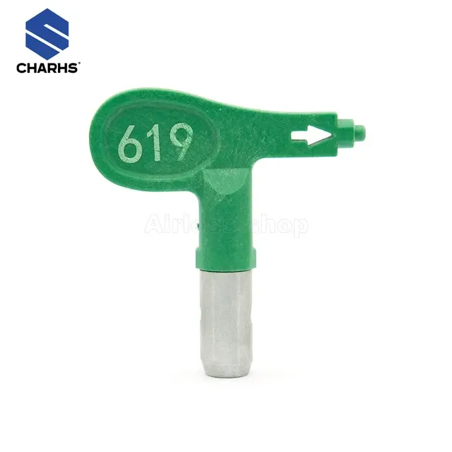 Airless Paint Sprayer Nozzle 2