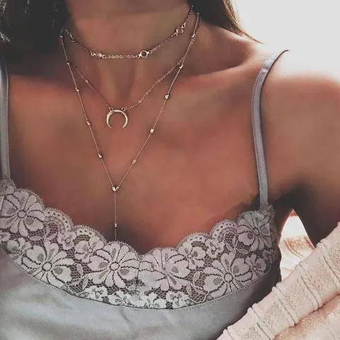 Pendant Necklace