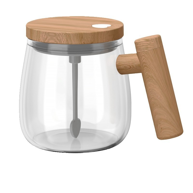 Self-Stirring Electric Coffee Mug 2