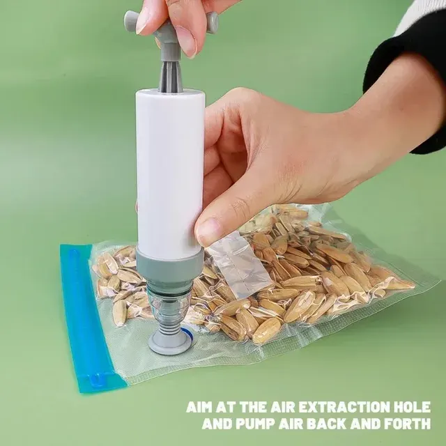 Food Vacuum Storage Bags 2