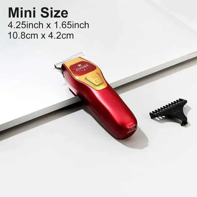 Mini Hair Clipper 3