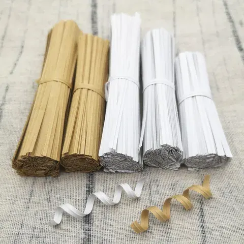 Kraft Wire Ties