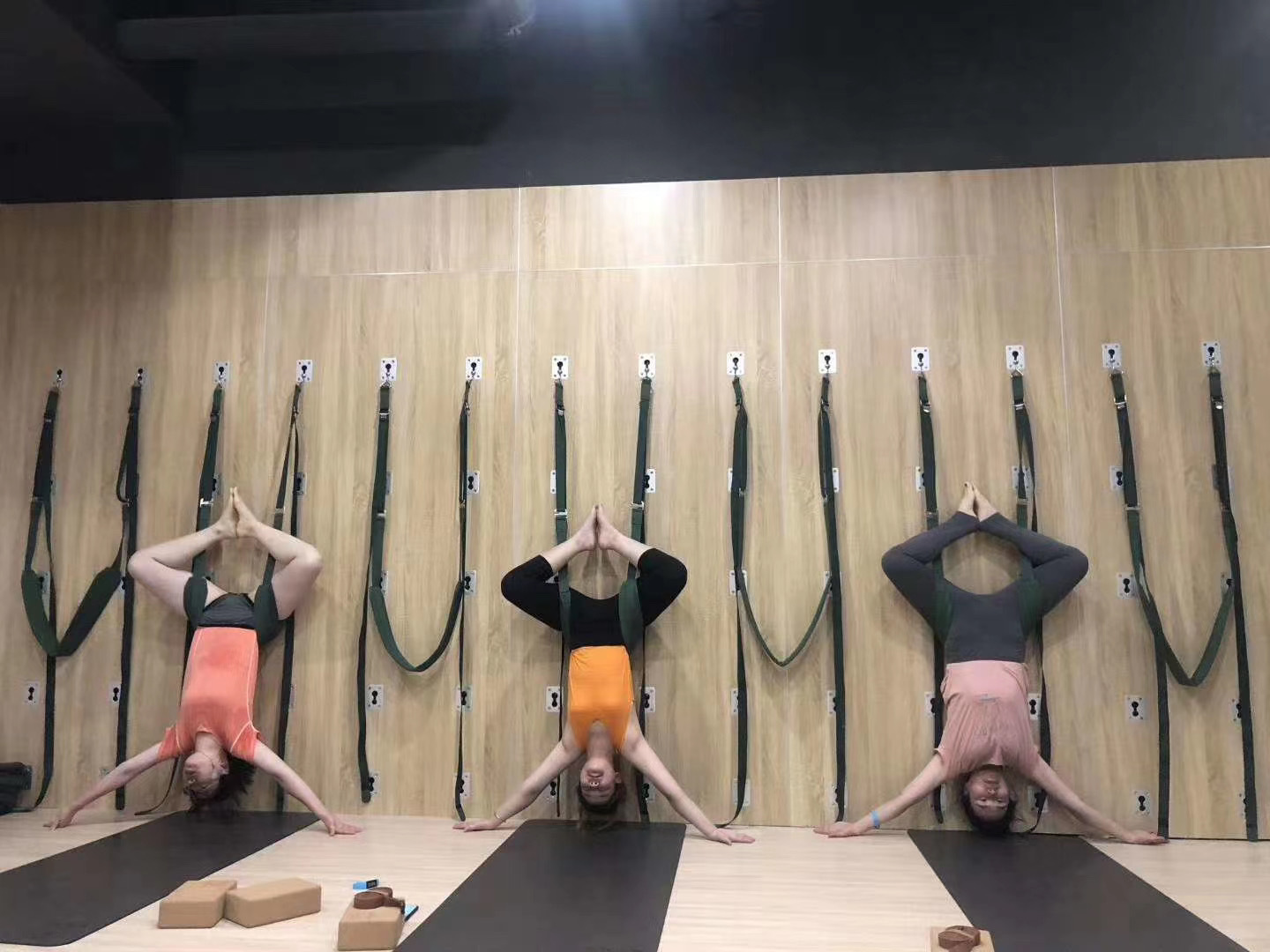 Wand-Pilates-Set