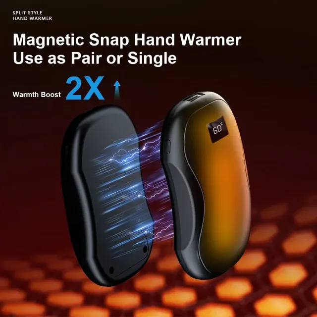 Magnetic Hand Warmer 2