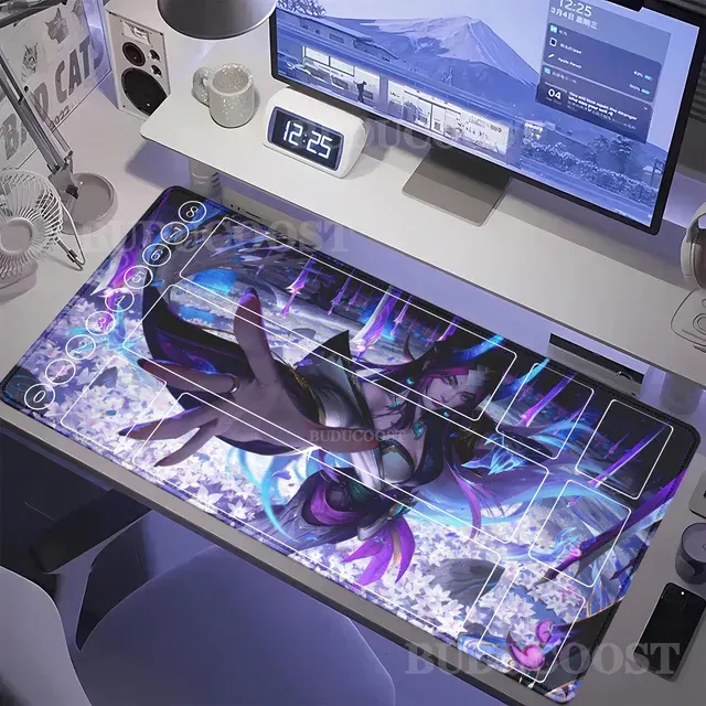 Gaming Mouse Pad Mat 3