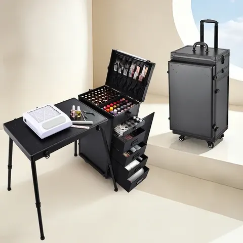 Mobiler Nageltisch