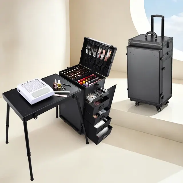 Mobiler Nageltisch 1