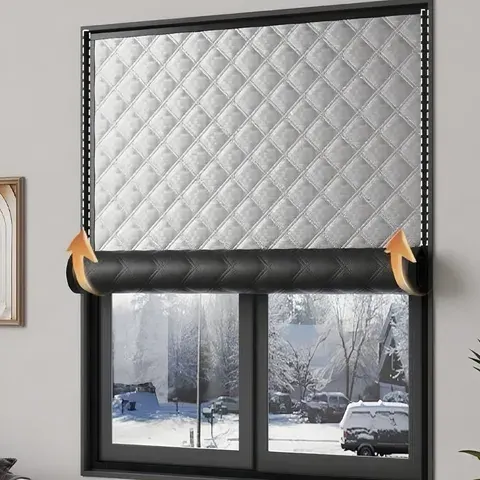 Fensterisolierfolie