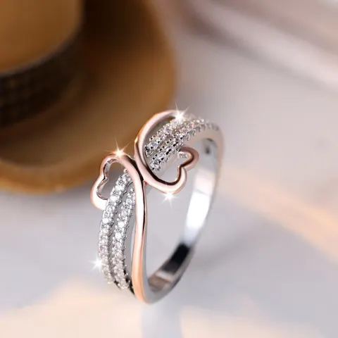 Heart Ring
