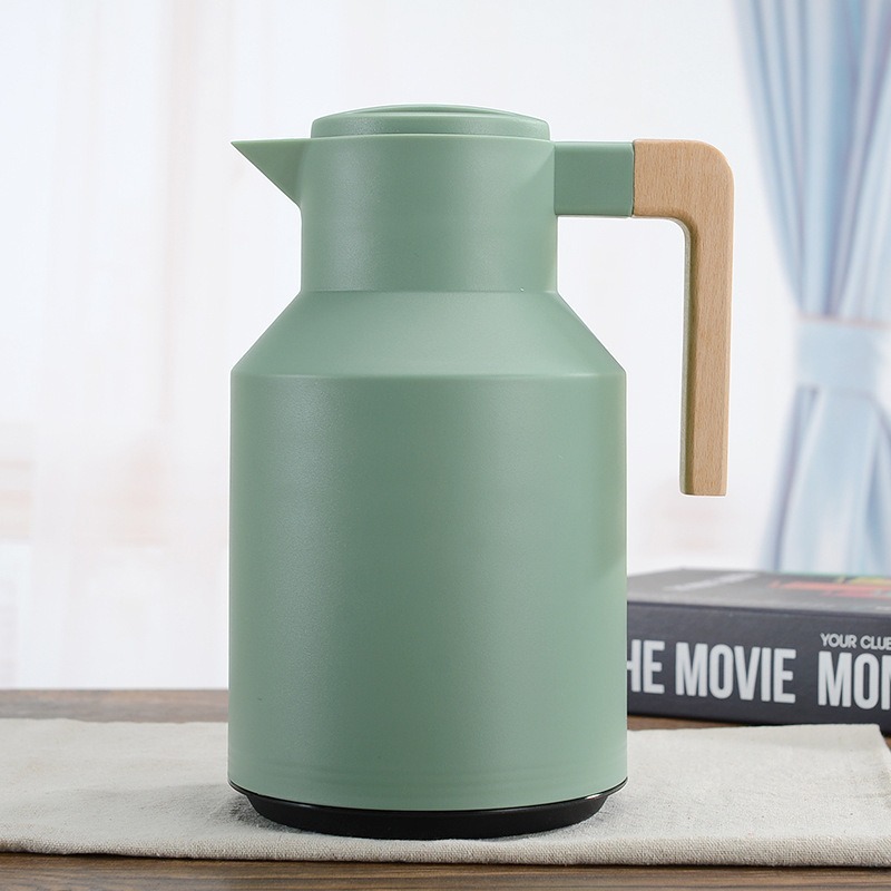 1-Liter Thermobecher Edelstahl Teebecher 4