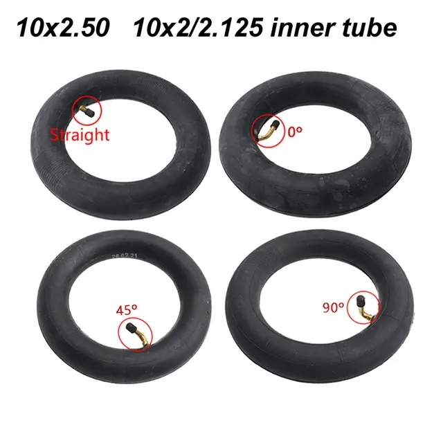 10-Inch Inner Tube for Scooter Wheels 2