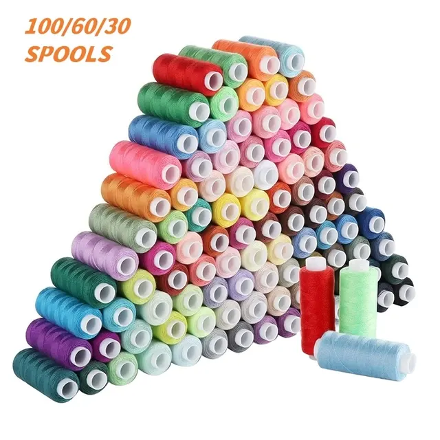 Polyester Sewing Thread 1
