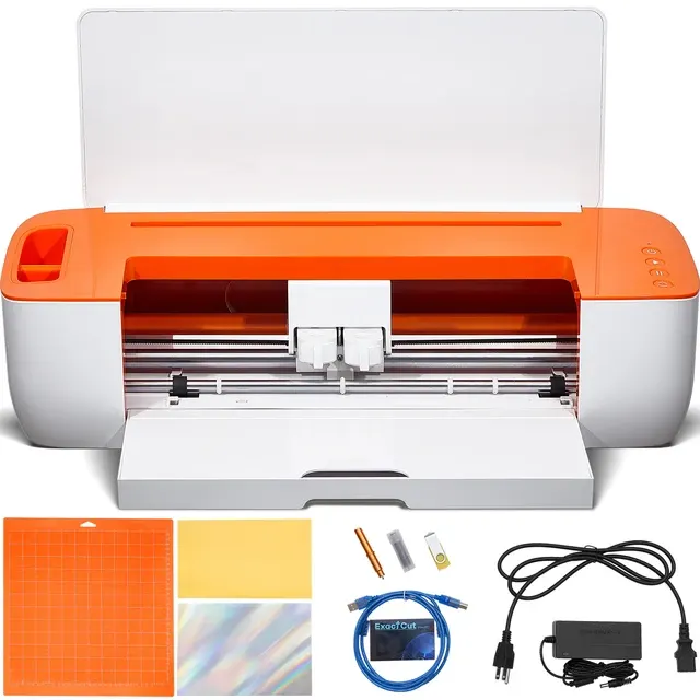 Vinyl-Schneideplotter 1