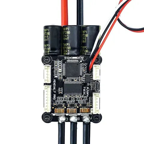 E-Skateboard-Steuerung