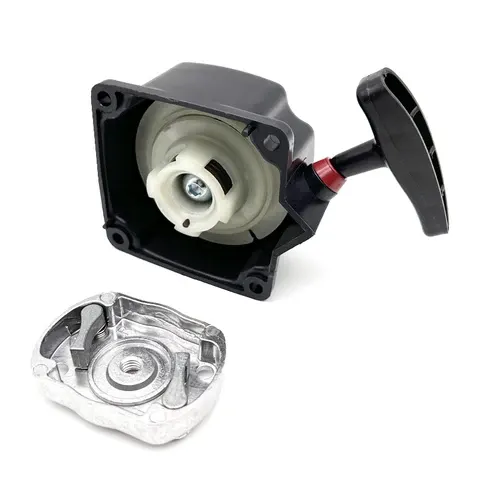 Rückstoßstarter