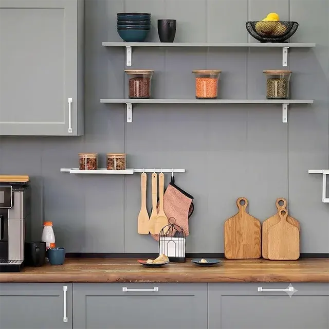 Shelf Mounting Bracket 4